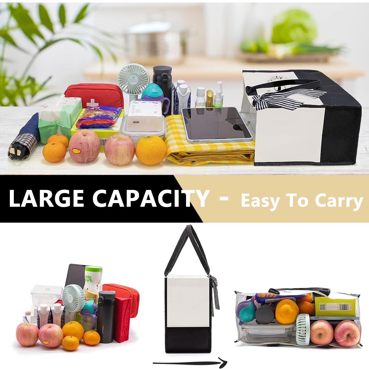 PALAY Canvas Tote Bag Letter Print Large Canvas Hand Bag for Girls Stand-up Office Tote Bag Document Bag Grocery Bag Shopping Bag with Reinforced Handles Gift for Girls PALAY Canvas Tote Bag Letter Print Large Canvas Hand Bag for Girls Stand-up Office Tote Bag Document Bag Grocery Bag Shopping Bag with Reinforced Handles Gift for Girls